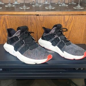 Adidas alpha bounce size 10